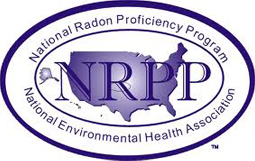 Member of National Radon Proficiency Program